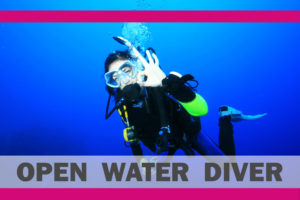 Gutschein IAC Open Water Diver Tauchkurs